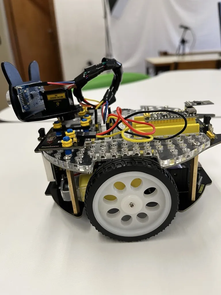 Carro Micro Bit